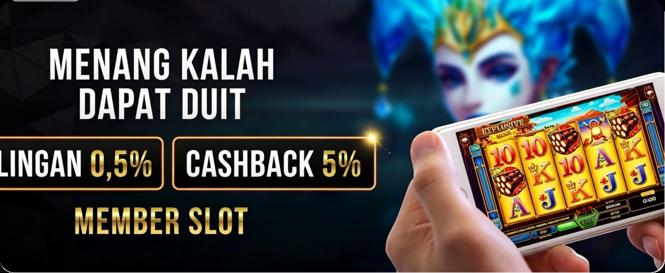 Main sl999rt.com Menang Jackpot Besar